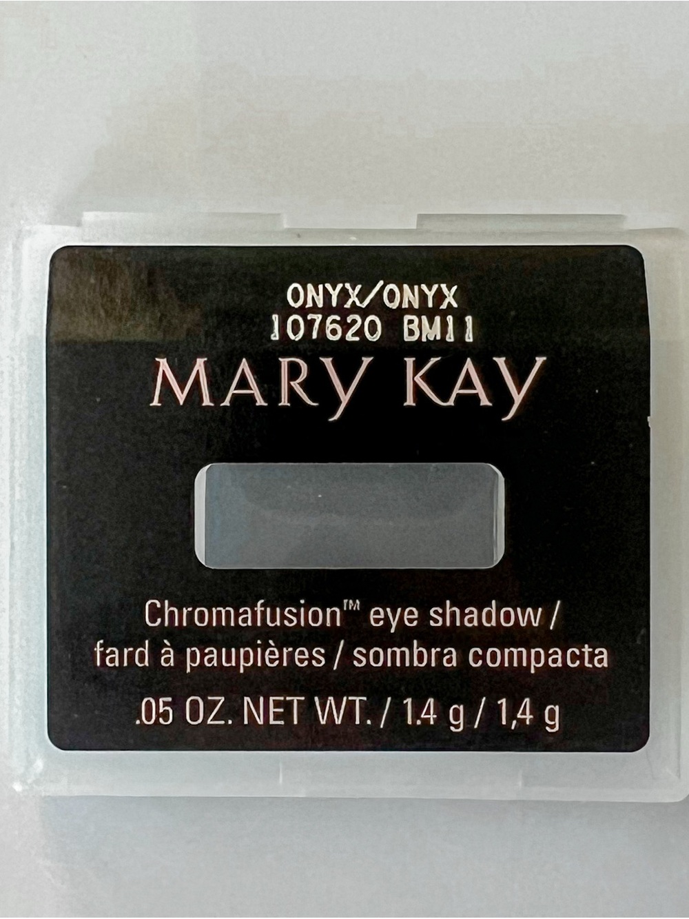 Onyx Eye Shadow *DISCONTINUED*